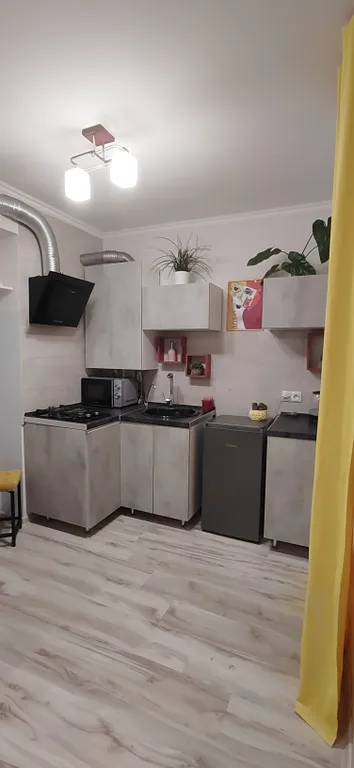 Уютная квартира в тихом районе