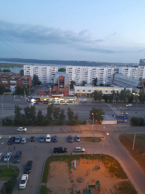Квартира Уютная квартира с видом на залив — Иркутск