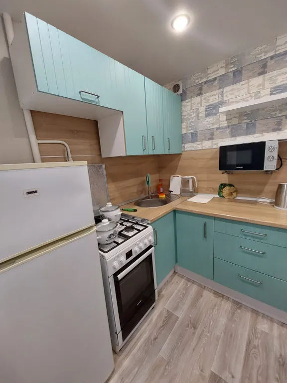 Уютная квартира около больничного городка