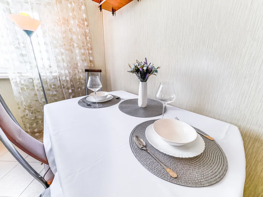 Квартира Просторная квартира для вашего удобства — Лобня