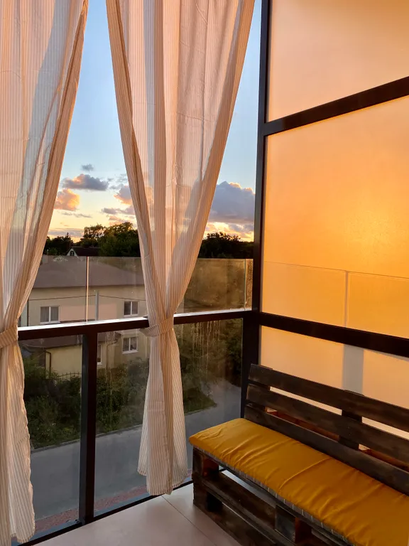 Квартира Квартира Апартамент Orange — Светлогорск