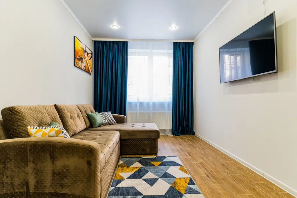 Квартира Апартаменты в пяти минутах ходьбы от моря — Анапа