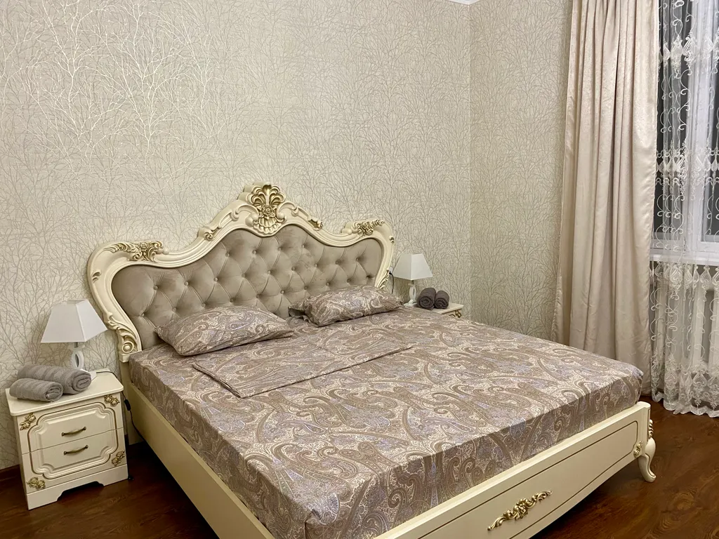 Дом в центре города