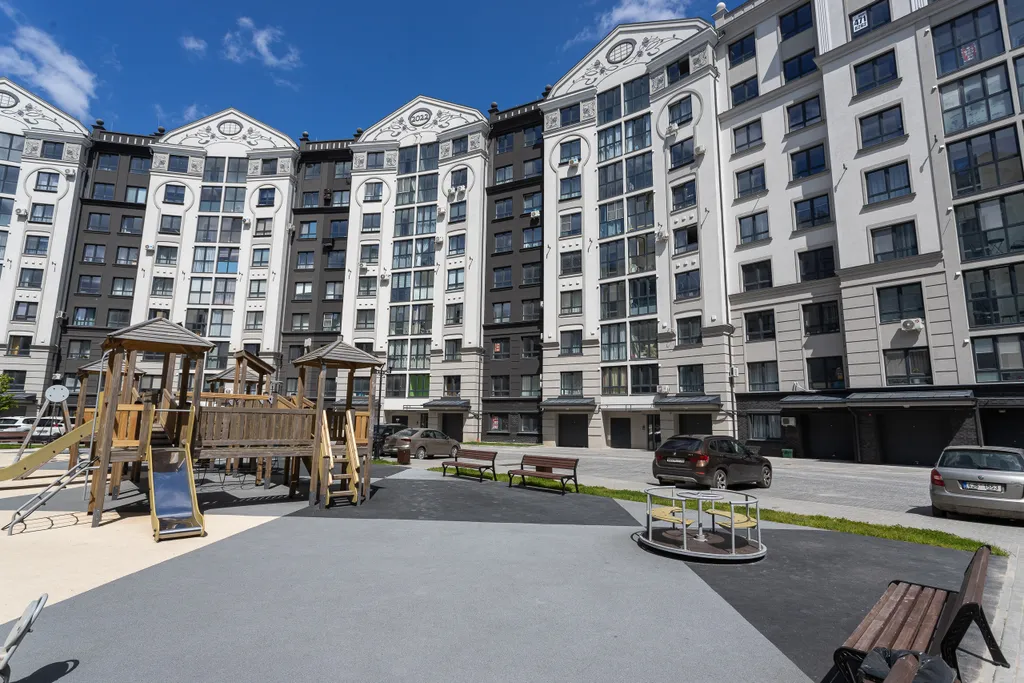 Уютная квартира рядом с озером