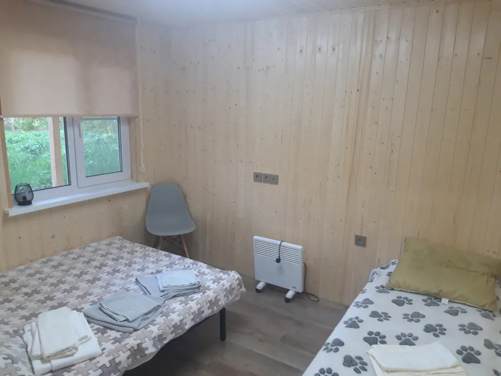 Дом #3 возле озера Велино