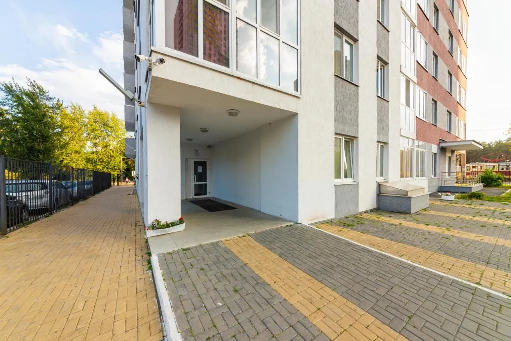Квартира 1-комнатная Квартира — Екатеринбург