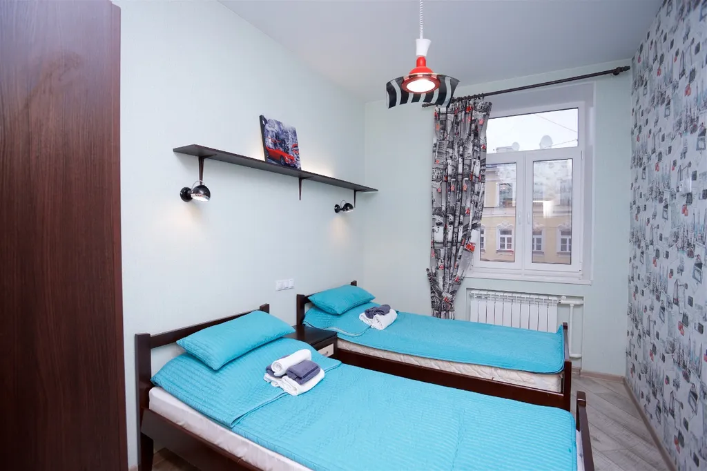 3-комнатная Квартира