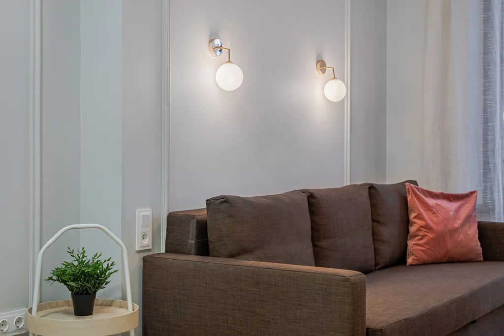 Квартира Квартира с видом на Останкинскую башню — Москва