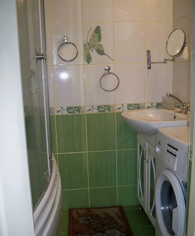 Удобная квартира