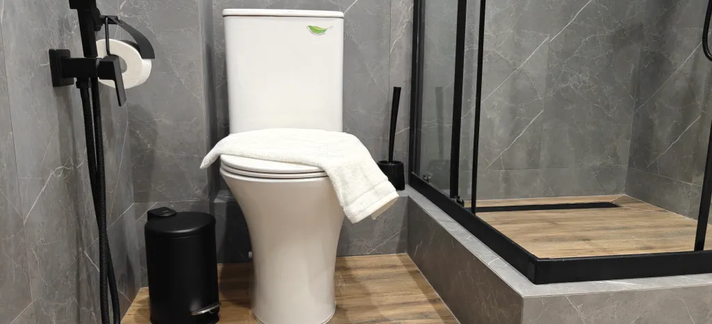 Новая квартира с прекрасным видом на Свиягу и город