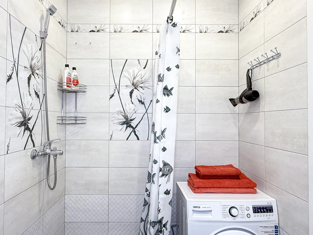 Квартира Квартира Студия с видом на город и Анапскую бухту — Анапа