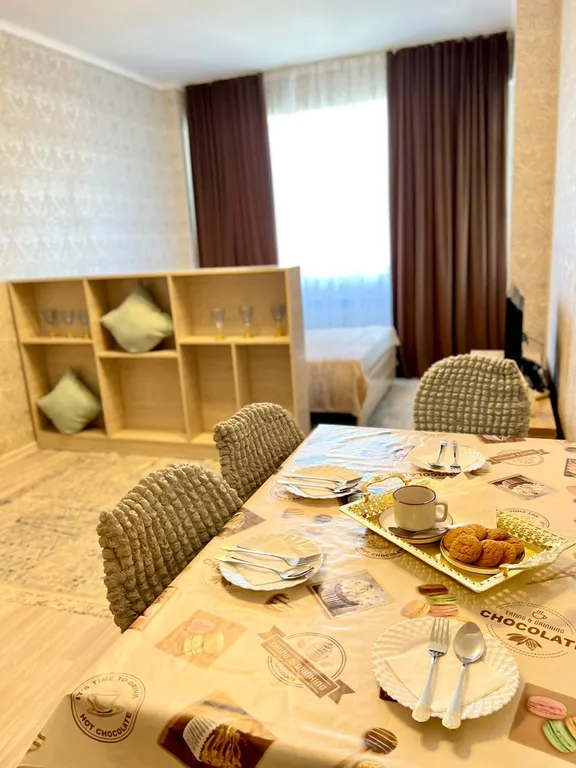 Красивая и чистая квартира