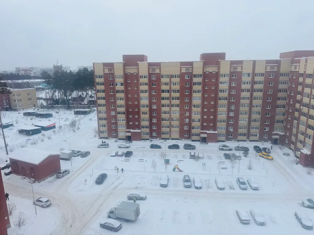Квартира Уютная квартира в центре города — Березовский