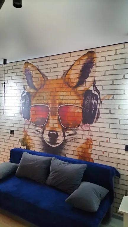 Чистая и теплая однокомнатная квартира у Столицы