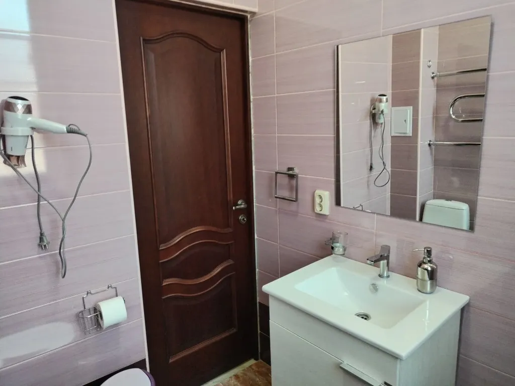 Квартира Квартира Уютный гостевой дом в тихом и зелёном уголке Геленджика — Геленджик