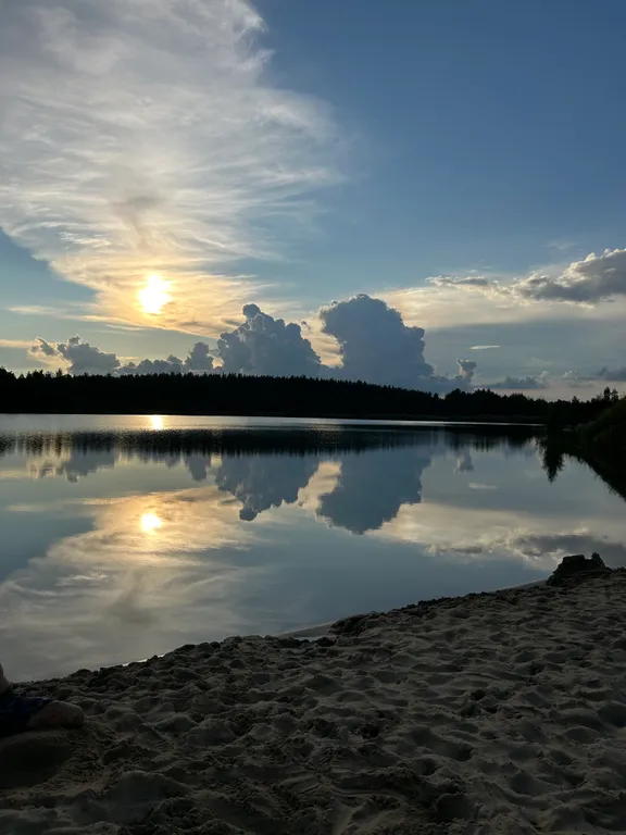 Новый дом в тихом месте