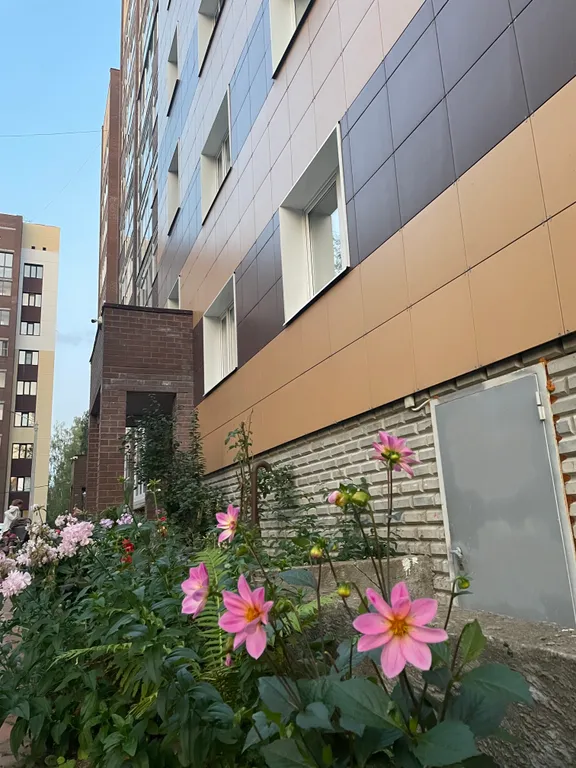 Новая квартире в ретро стиле