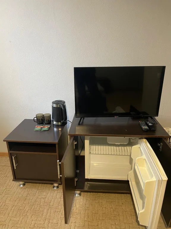 Уютный номер со вкусными и сытными завтраками