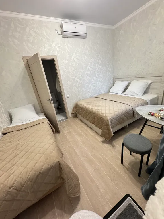 Квартира Комната — Кущёвская