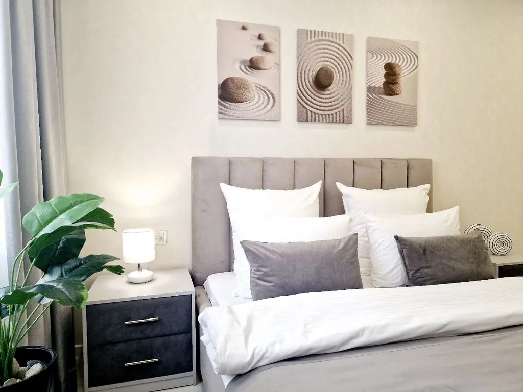 Уютная квартира в новом ЖК