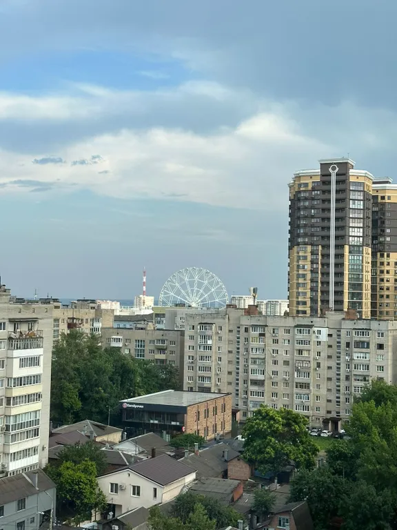Квартира 2-комнатная квартира в центре ЖК Рубин — Ростов-на-Дону