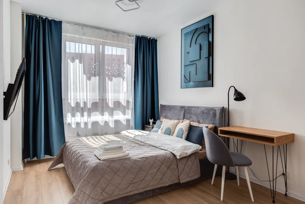 Квартира Комфортабельная однушка с видом во двор — аренда посуточно в Люберцы