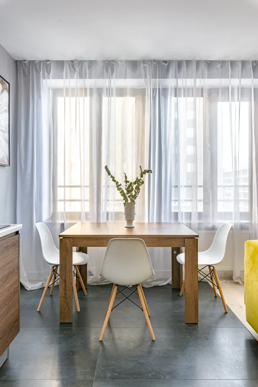 Квартира Квартира Просторный двухкомнатный апартамент в ЖК Савеловский Сити — Москва