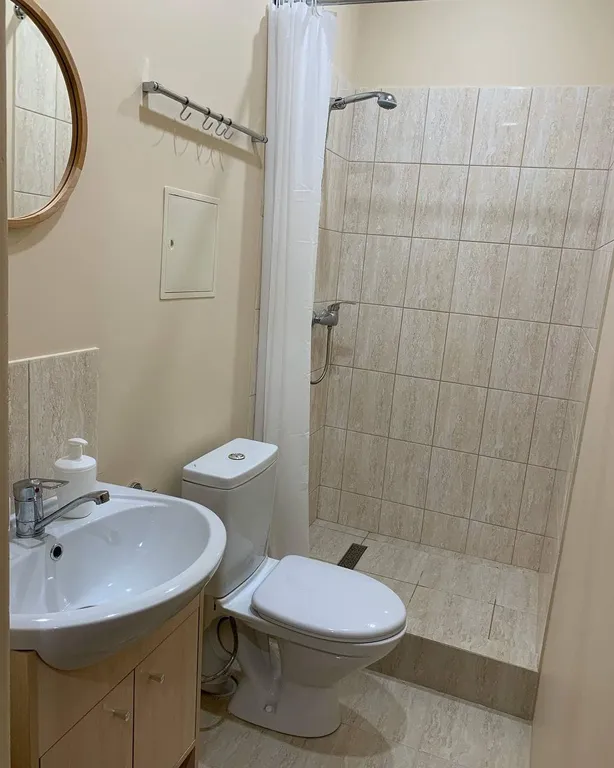 Эко дом в пешей доступности от моря