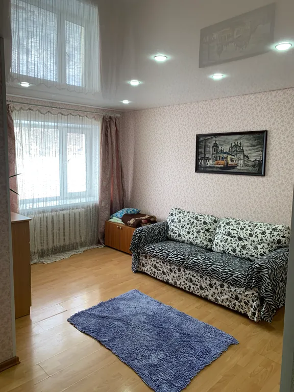 Уютная квартира на первом этаже в центре города