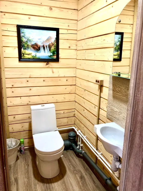 Коттедж Коттедж Бунгало с террасой — Бетково