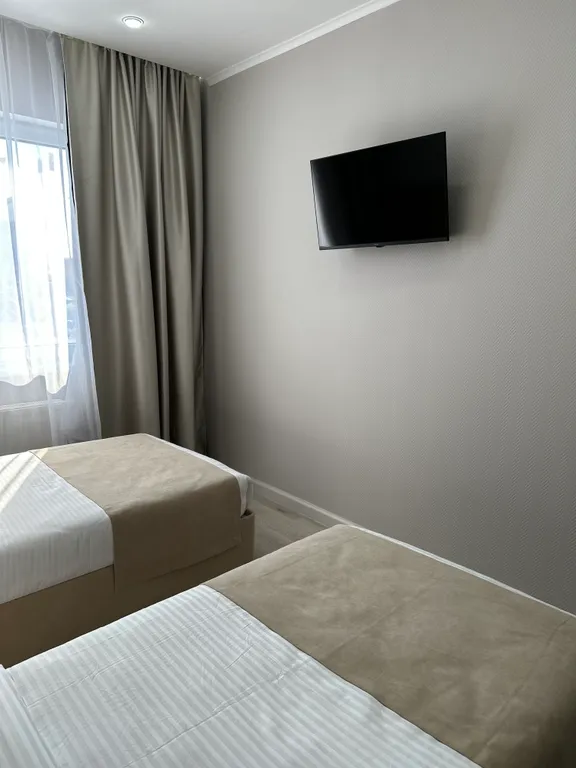 Однокомнатные апартаменты №5