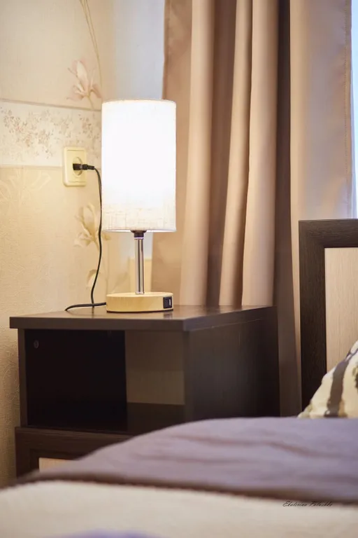 Уютная квартира в финском доме