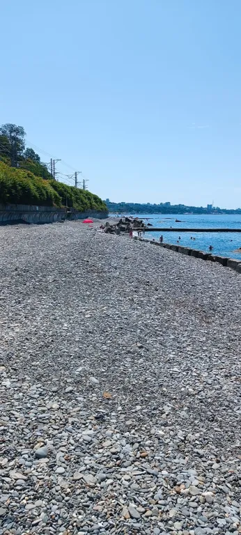 Квартира-студия у моря