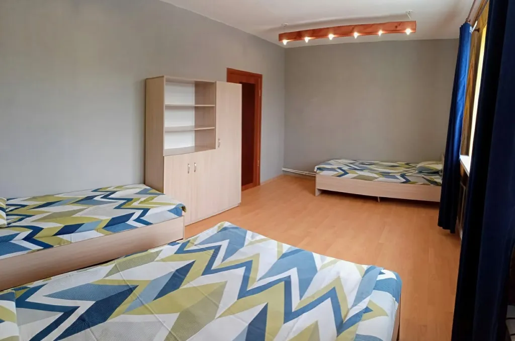 2-комнатный Дом