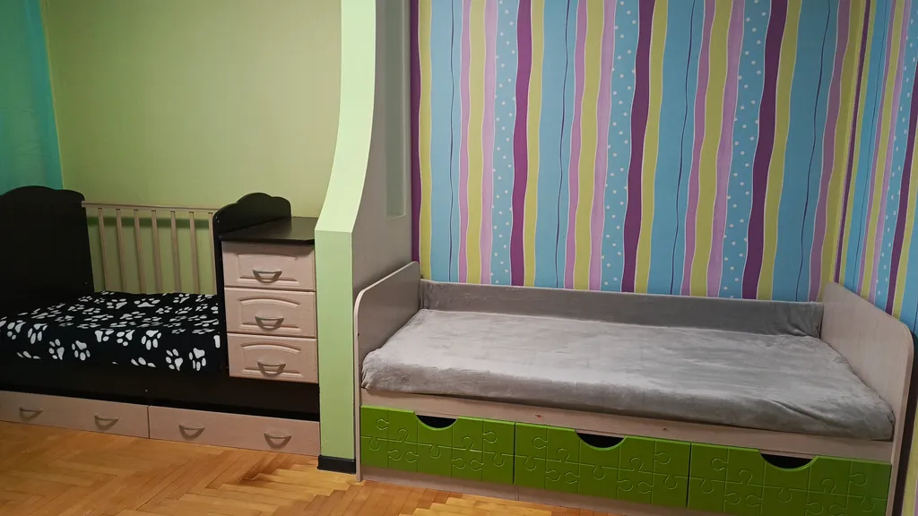 Уютная 2-х комнатная квартира