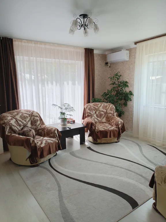 Коттедж в заповеднике