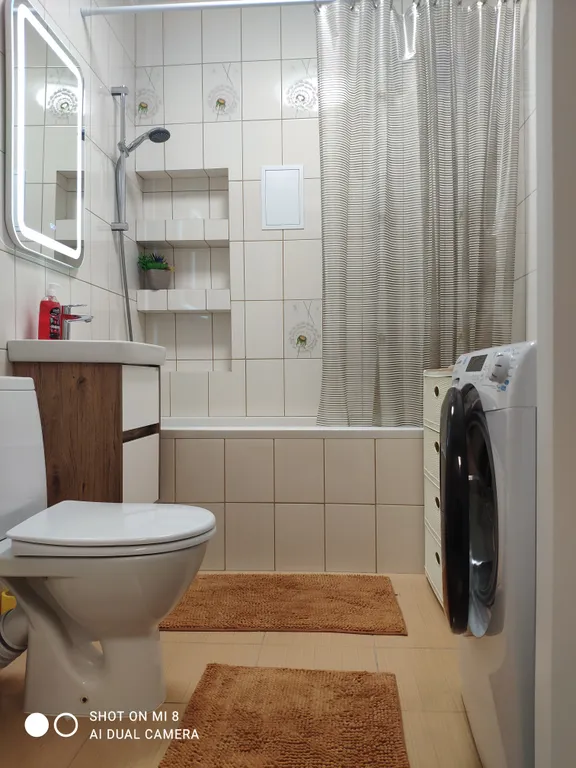 Уютная квартира рядом с морем