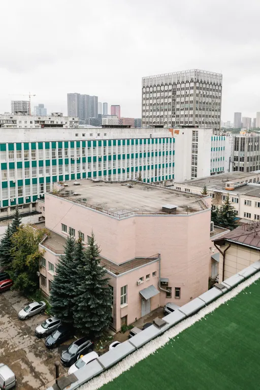 Квартира 1-комнатная Квартира — Москва