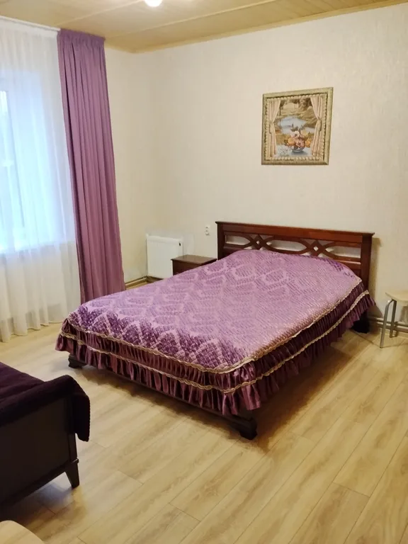 Дом благоустроенный