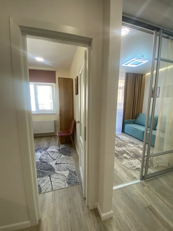 Квартира Апартаменты у моря — Анапа