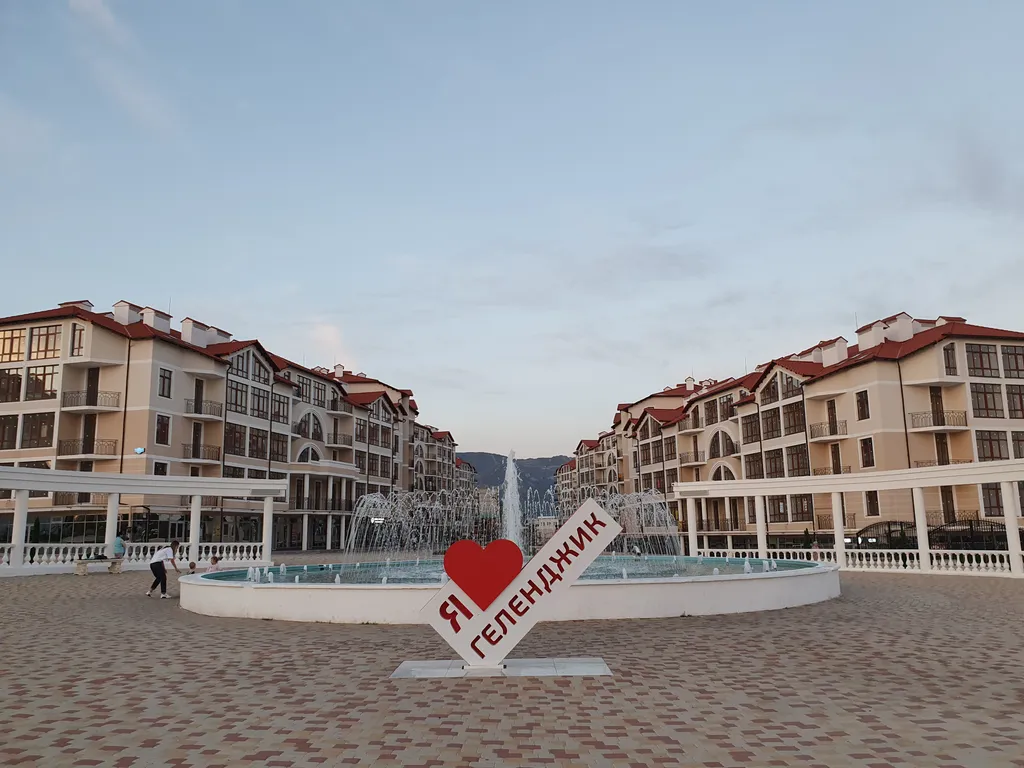 У самого черного моря