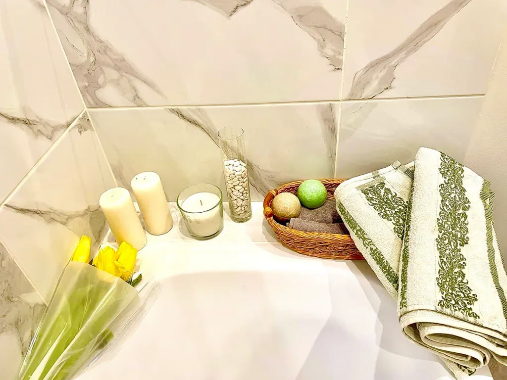 Красивая квартира в центре