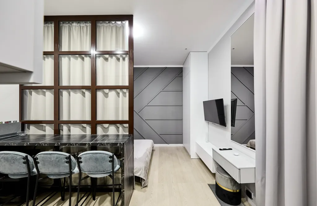 Квартира Квартира в ЖК Alcon Tower — Москва
