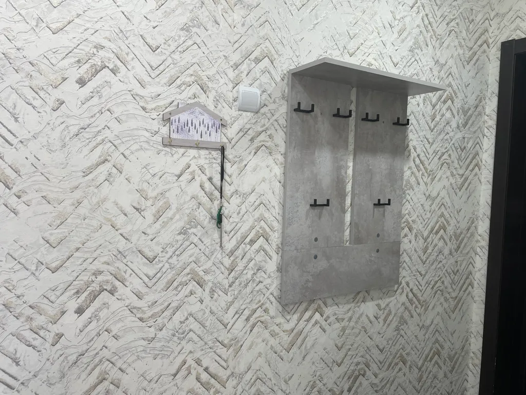 Однокомнатная благоустроенная квартира