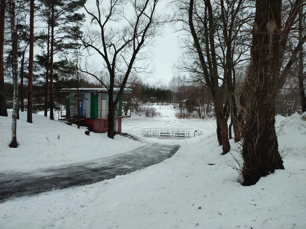 1-комнатный Дом