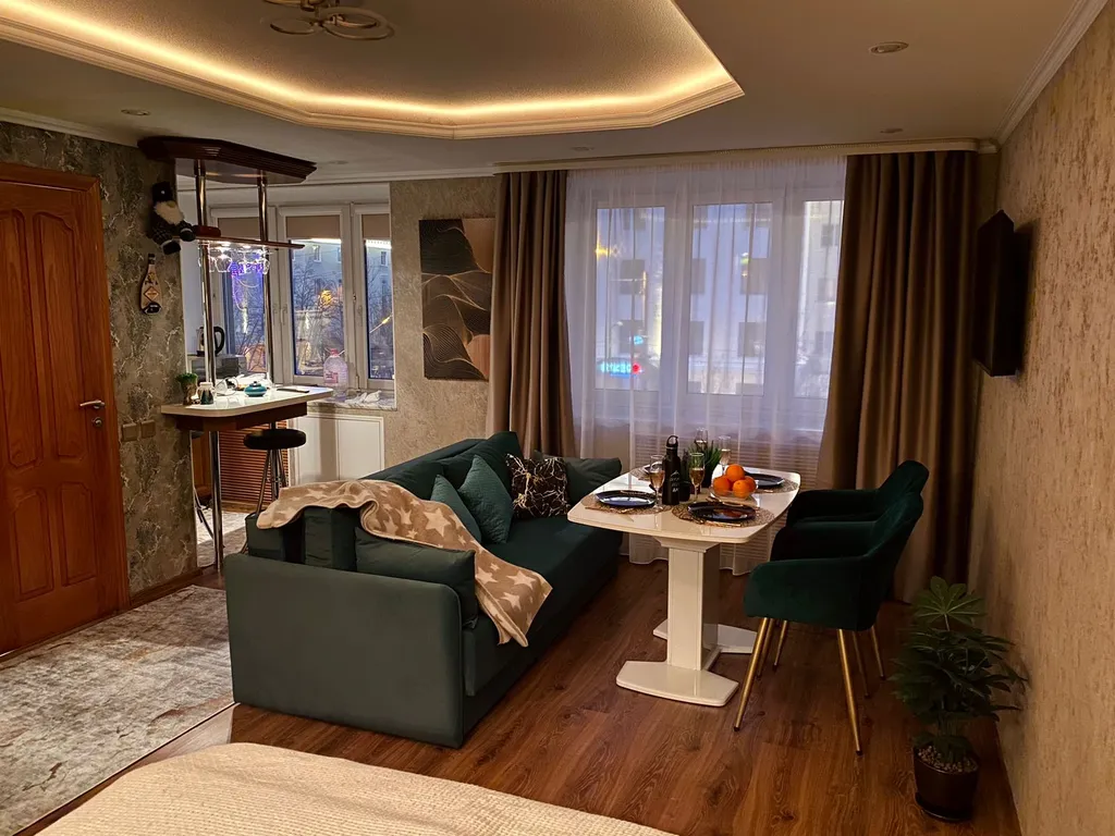 Уютная квартира в центре города