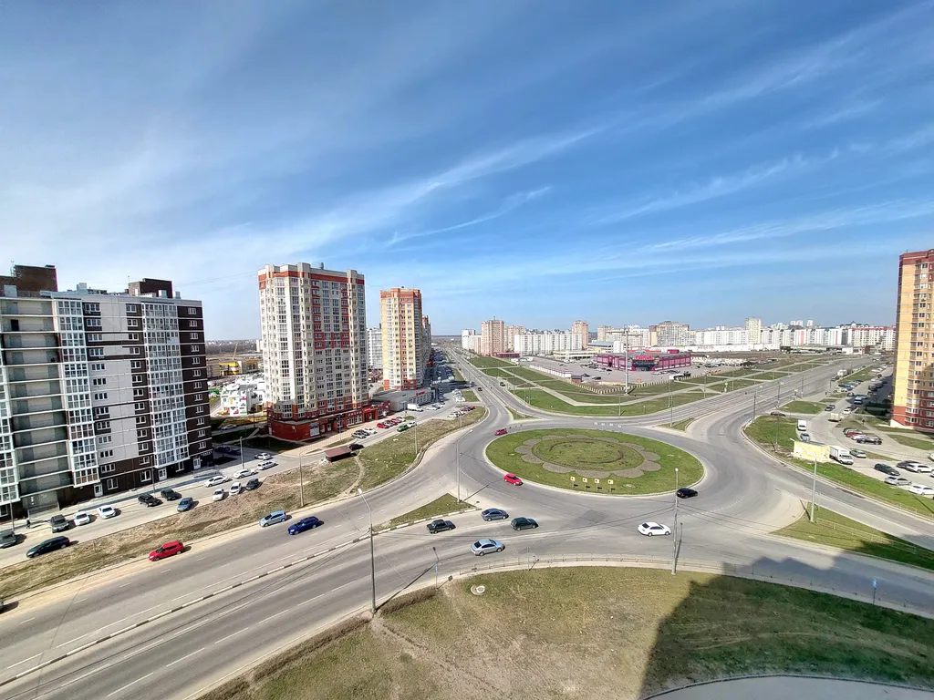 Видовые апартаменты