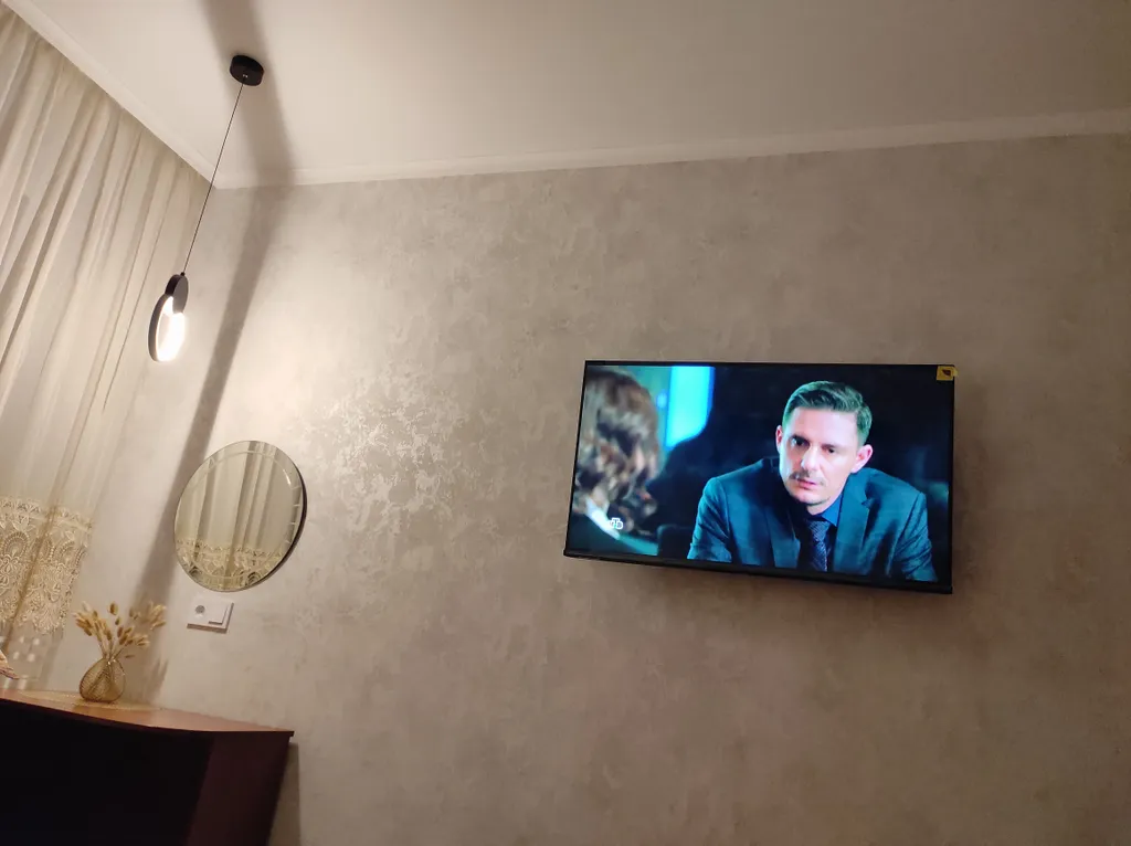 Уютная новая квартира в центре города