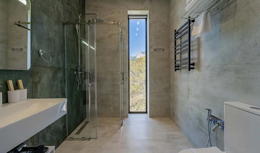 Полулюкс Лазурный с видом на море