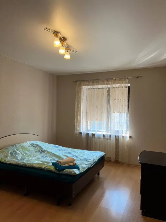 Двухкомнатная квартира